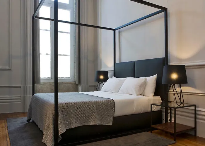 Royal - Solar Da Avenida Apartment *