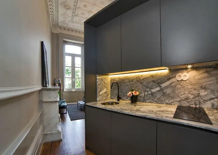 Royal - Solar Da Avenida Apartment