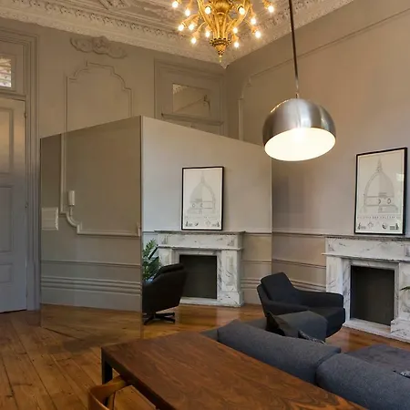 Royal - Solar Da Avenida アパート *