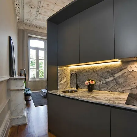 Royal - Solar Da Avenida アパート