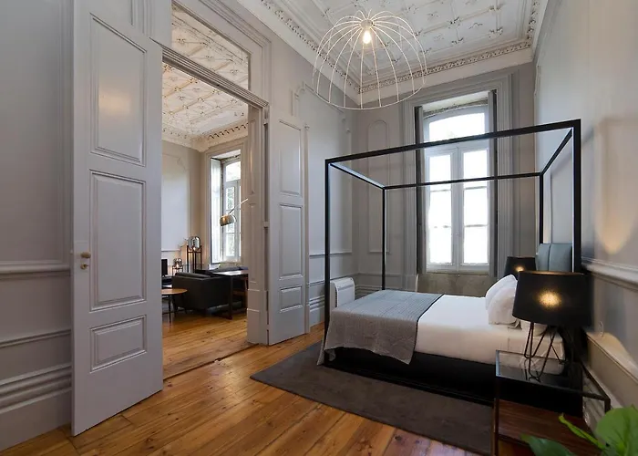 Royal - Solar Da Avenida * بورتو