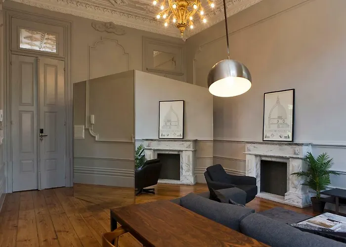 Royal - Solar Da Avenida Lejlighed *