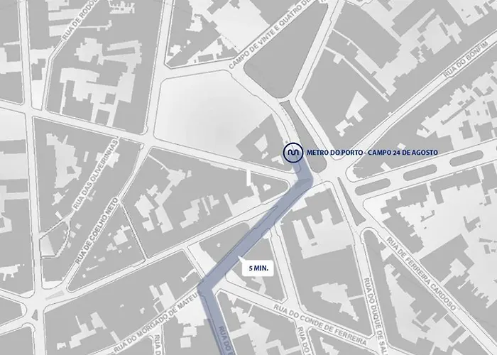 Royal - Solar Da Avenida * بورتو