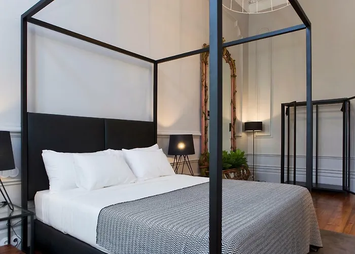 Royal - Solar Da Avenida Lejlighed *