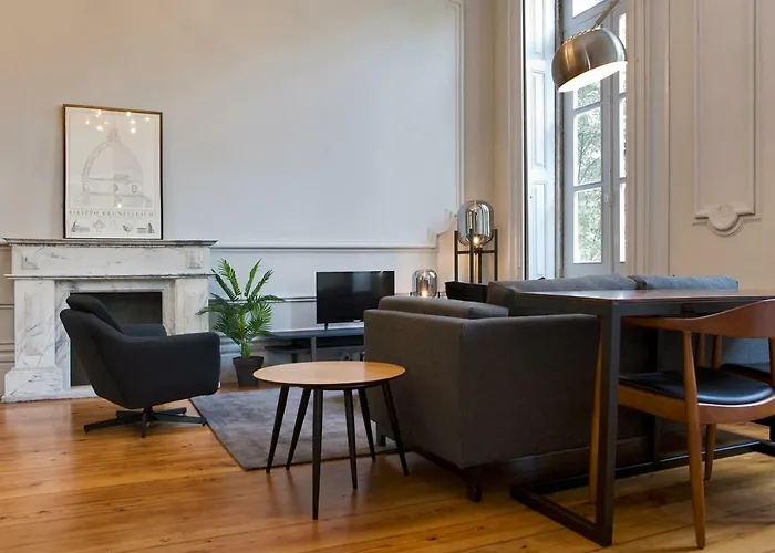 Royal - Solar Da Avenida بورتو