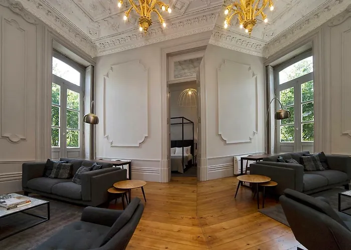 Royal - Solar Da Avenida بورتو