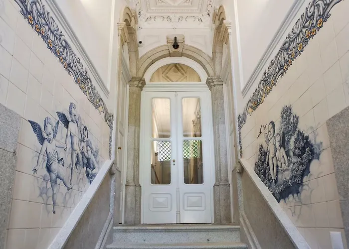 شقة Royal - Solar Da Avenida