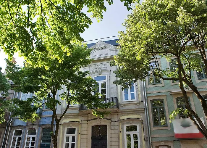 Royal - Solar Da Avenida * بورتو