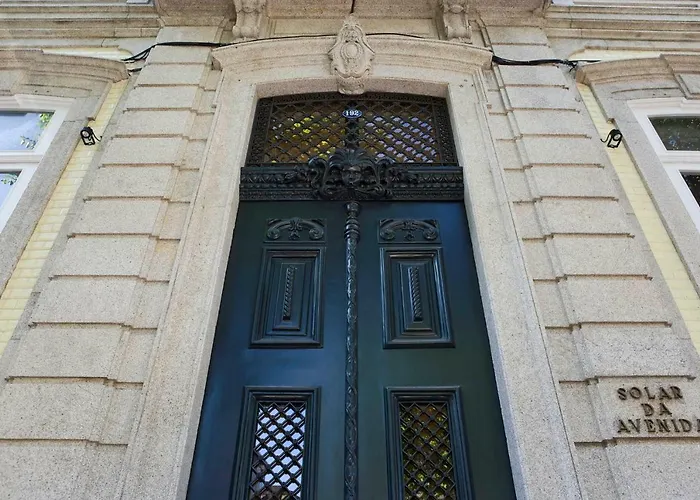 Lejlighed Royal - Solar Da Avenida Porto