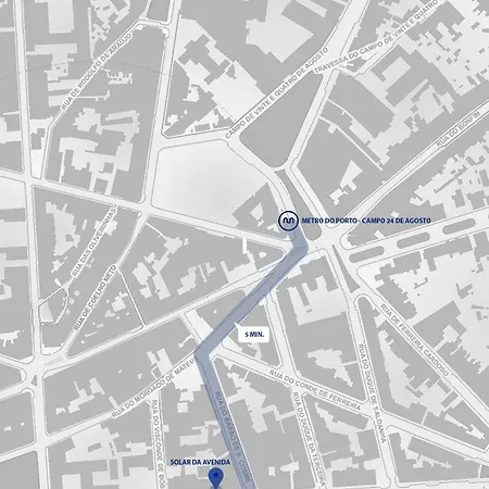 Royal - Solar Da Avenida * Porto