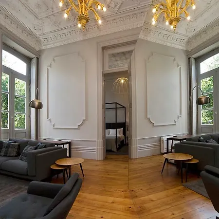 Royal - Solar Da Avenida Porto