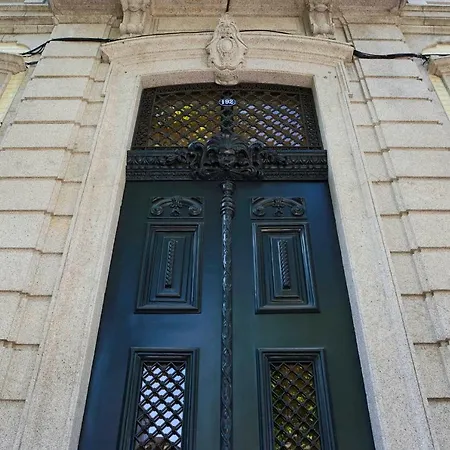 Apartment Royal - Solar Da Avenida Porto