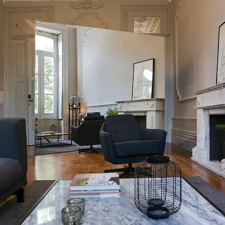 Royal - Solar Da Avenida Appartement *